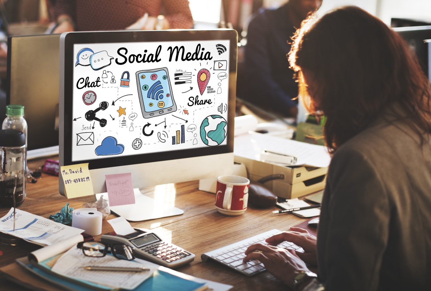 Social Mediabeheer voor kmo